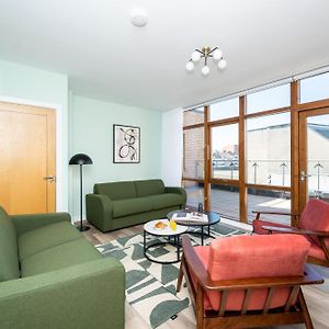 Staycity Aparthotels Dublin Augustine